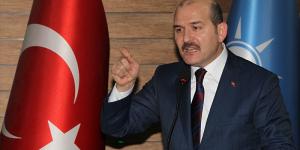 Amasya – Bakan Soylu, Kırıkkale’deki Denetlemeleri Takip Etti