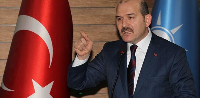 Amasya – Bakan Soylu, Kırıkkale’deki Denetlemeleri Takip Etti