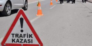 Amasya’da Trafik Kazaları: 12 Yaralı