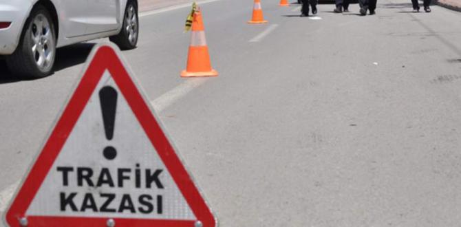 Amasya’da Trafik Kazaları: 12 Yaralı