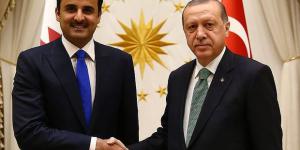 Başkan Erdoğan ile Katar Emiri Şeyh Temim Bin Hamed Al Sani Arasında Kritik Görüşme
