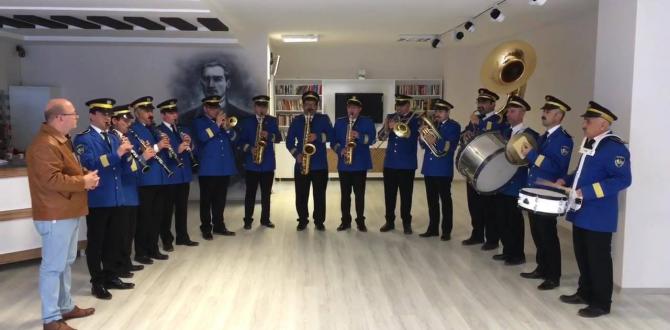 Belediye Bandosunun 65 Yıllık Geleneği