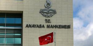 Anayasa Mahkemesi’nden CHP’ye ret