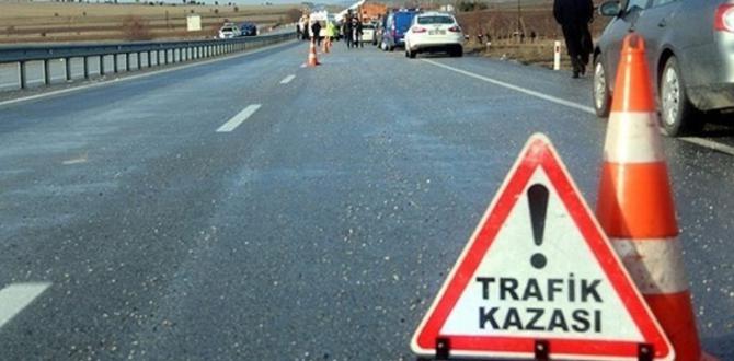 Amasya’da Kaza: Sürücü, Eşi ve Kızı Öldü