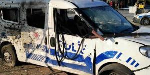 Hakkari’de Polis Aracına Hain Saldırı: 1’i Ağır, 8 Yaralı