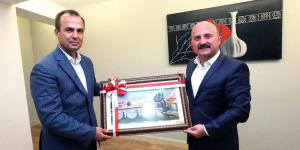 15. PİYADE EĞİTİM TUGAY KOMUTANLIĞI’NDAN YENİ GÖREV YERİ MALATYA 2. ORDU KOMUTANLIĞI’NA ATANAN KURMAY ALBAY ZAFER UĞUR İÇİN VEDA YEMEĞİ DÜZENLENDİ