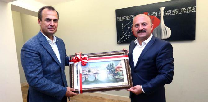 15. PİYADE EĞİTİM TUGAY KOMUTANLIĞI’NDAN YENİ GÖREV YERİ MALATYA 2. ORDU KOMUTANLIĞI’NA ATANAN KURMAY ALBAY ZAFER UĞUR İÇİN VEDA YEMEĞİ DÜZENLENDİ