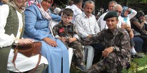 Amasya’da 330 Özel Harekat Polis Adayı Mezun Oldu