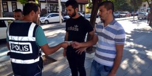 Amasya’da “Huzurlu Bayramlar Türkiye” Uygulaması