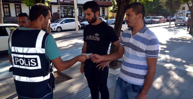 Amasya’da “Huzurlu Bayramlar Türkiye” Uygulaması