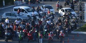 Amasya 6. Şehzadeler Motosiklet Kulübü Festivali