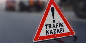 Trafik Kazası: 1 Ölü, 3 Yaralı