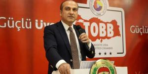 Atso Başkanı Kırlangıç: “Yerli Malı Ürünler Tercih Edilmeli”