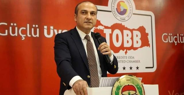 Atso Başkanı Kırlangıç: “Yerli Malı Ürünler Tercih Edilmeli”