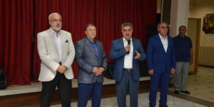 Başkan Özdemir: “Amasya’da Başarıyı Yakaladık”