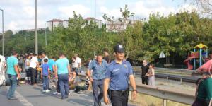 Bayram Tatili Dönüşünde Feci Kaza: 10 Yaralı
