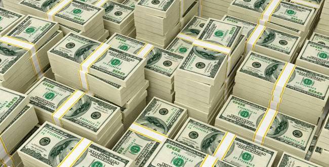 Gece Saatlerinde Ateşi Yükselen Dolar, Güne 6,65 Seviyesinde Başladı