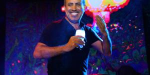 Haluk Levent’e Balkondan Taze Ayran