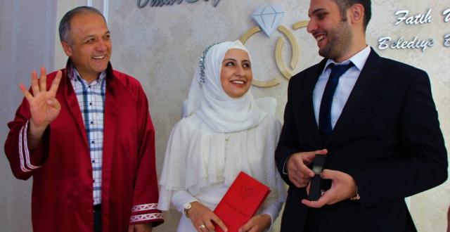 İşaret Diliyle Nikah