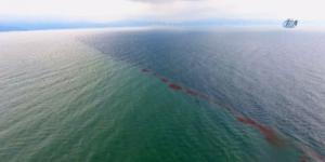 Sel Sularıyla Akan Cisimler Karadeniz’i İkiye Böldü!