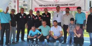 Suluova Huzurevi Bocce Takımı, Türkiye Finallerinde