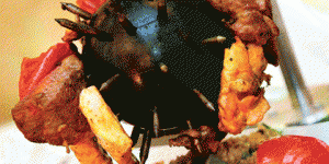 Topuz Kebap” İlgi Çekiyor