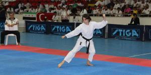 Uluslararası Kyokushin Kata ve Kumite Şampiyonası AMASYA ‘da Başladı!!!