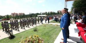 Vali Varol: “Alçak Bir Terör Örgütü ile Mücadele Etmeye Hazır Olun”