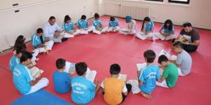 Önce Kitap Sonra Antrenman