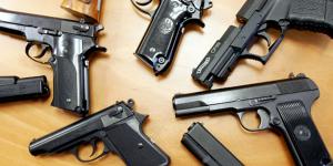 Bu Silahların Çoğu Düğünlerden Çıktı