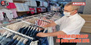 Gizemli kahramanlar 150 çocugun yüzünü güldürdü