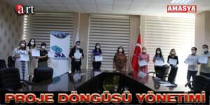 Proje döngüsü yönetimi