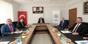 Taşova OSB’nin İlçedeki İlk Müteşebbis Heyeti Toplantısı Gerçekleştirildi