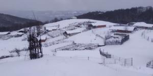 TAŞOVA’DA KARIN ETKİSİNİN ARTMASI BEKLENİYOR