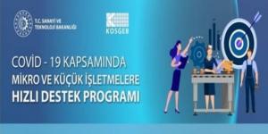 KUKUŞ, FAİZSİZ VE TEMİNATSIZ GERİ ÖDEMELİ DESTEK AÇIKLAMASI