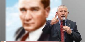 SARI: ‘İSTİKLAL MARŞIMIZ, TÜRK MİLLETİNİN İNANCININ VE VİCDANININ ORTAK SESİDİR’