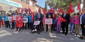 #trafik #yayayaöncelik #hayatasaygıduruşu