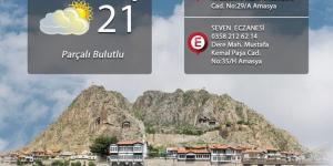 Günaydın #Amasya🍎