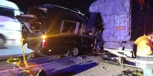 TRAFİK KAZASI ÜÇ CAN ALDI