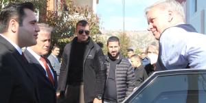 Mercimek köyünde 2 Kasım Çarşamba günü öğle namazına müteakip kılınan cenaze namazından sonra köy mezarlığında çocuklarının yanına defnedildi.