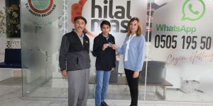 ÇÖLYAK HASTALARINA GIDA DESTEĞİ SÜRÜYOR