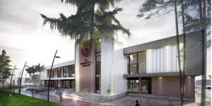 Taşovaya 500 Ki̇şi̇li̇k “Yeni̇” Kapalı Spor Salonu