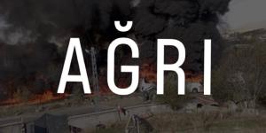 #Ağrı