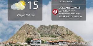 MUTLU HAFTALAR AMASYA