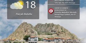 Günaydın #Amasya🍎