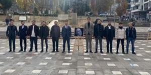 İYİ Kİ DOĞDUN TÜRK’E BAŞBUĞ OLDUN BAŞBUĞUM