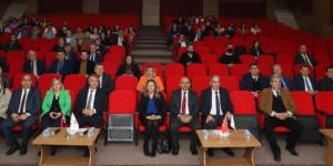 KALİTE VE AKREDİTASYON ÇALIŞMALARI KONUSUNDA TOPLANTI