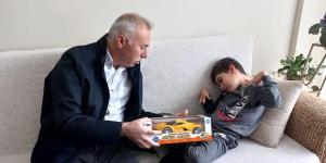 Tohum toprağın bağrına, engelli birey de topluma emanettir.”