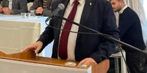 Amasya Esnaf ve Sanatkarlar Kredi ve Kefalet Kooperatifi Başkanı İsa Köse, güven tazeledi