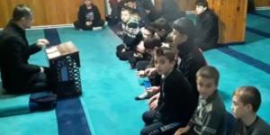 Amasya’nın Merzifon İlçesinde Cami-Gençlik buluşması gerçekleştirildi.